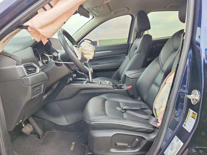Aukcja sprzedaży 2025 Mazda Cx-5, vin: JM3KFBBL4S0554923, numer aukcji: 64161946