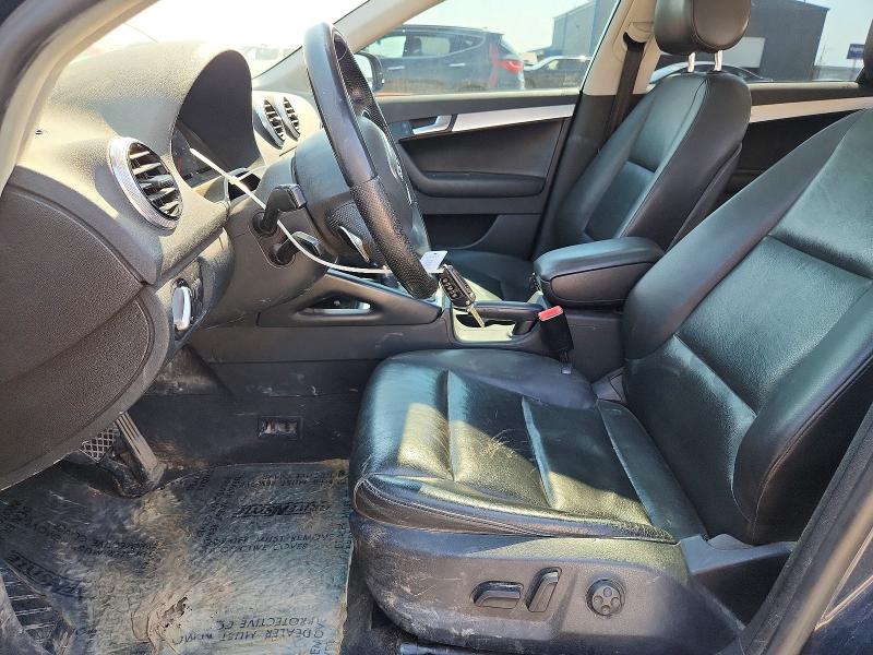 Продажа на аукционе авто 2012 Audi A3, vin: WAUKJAFM4CA087659, номер лота: 63550646