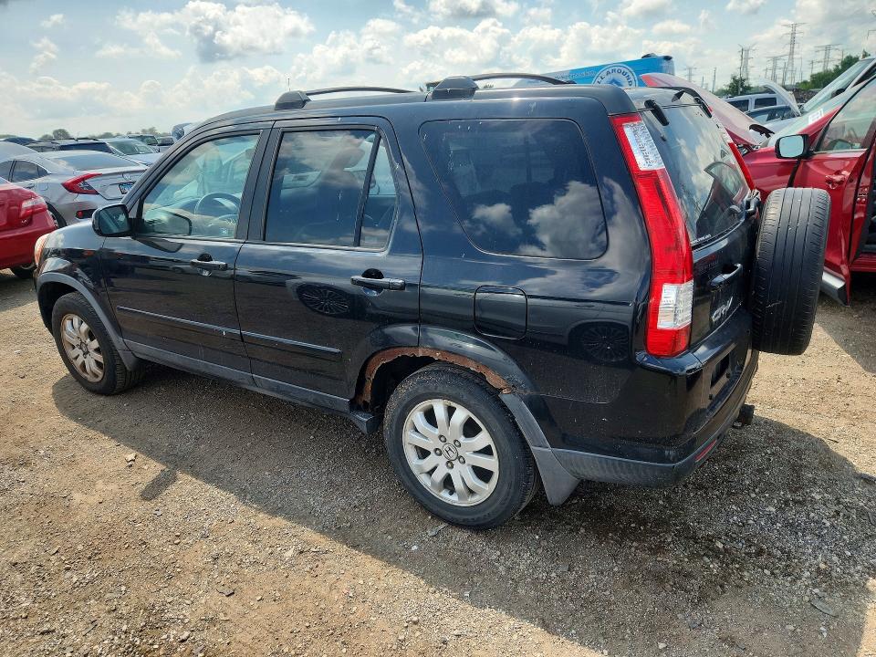 Продаж на аукціоні авто 2005 Honda Cr-v, vin: JHLRD78915C065536, номер лоту: 63362236