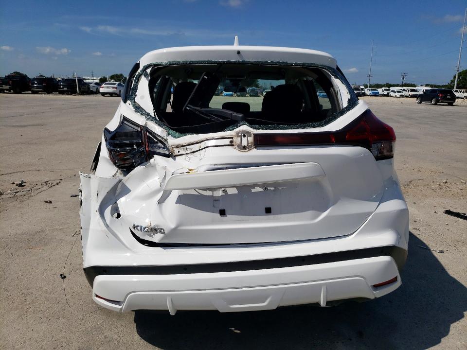 65805836 :رقم المزاد ، 3N1CP5BV1PL491127 vin ، 2023 Nissan Kicks مزاد بيع