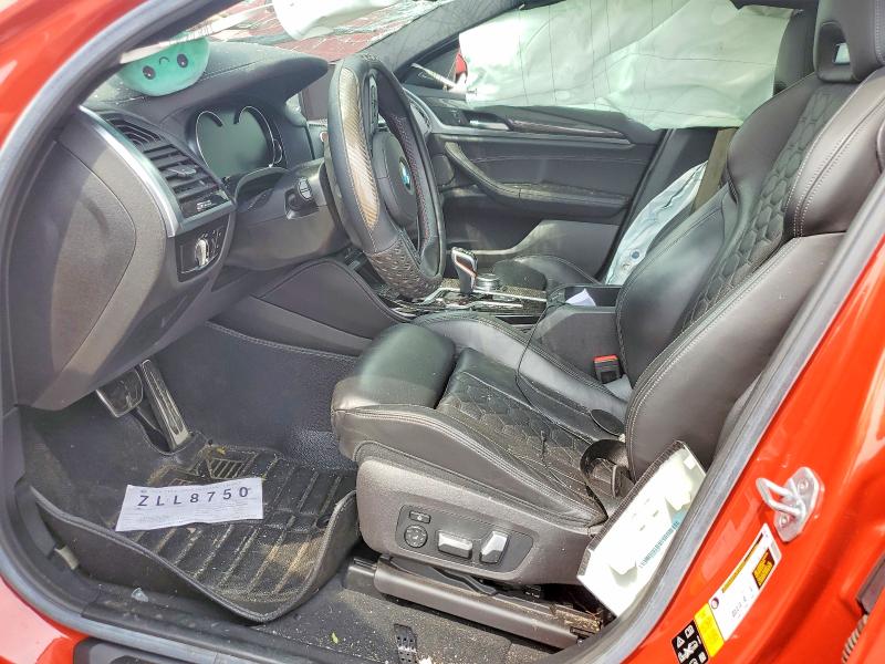 Aukcja sprzedaży 2020 Bmw X4, vin: 5YMUJ0C09LLA99649, numer aukcji: 64843576