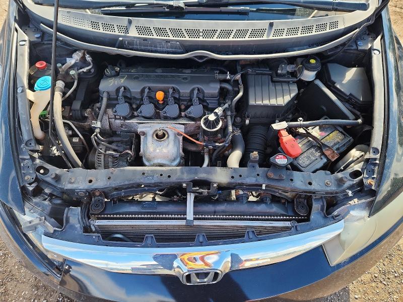 66655476 :رقم المزاد ، 2HGFA1F46BH100305 vin ، 2011 Honda Civic مزاد بيع