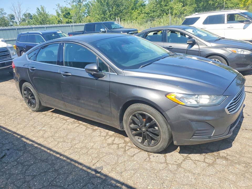 Aukcja sprzedaży 2020 Ford Fusion, vin: 3FA6P0HD8LR124864, numer aukcji: 63647746