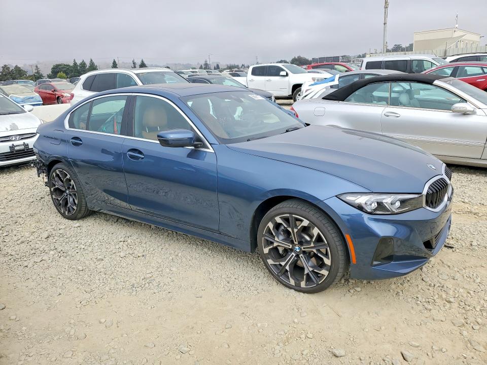 Aukcja sprzedaży 2025 Bmw 330i, vin: 3MW69CW04S8F09037, numer aukcji: 65691776