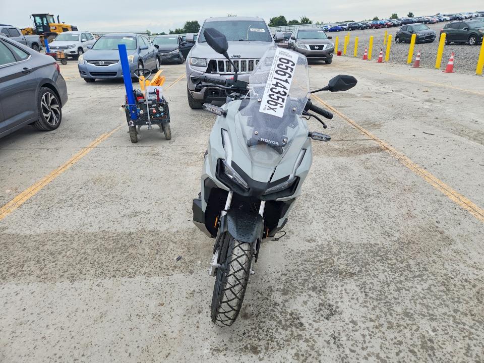 2026 Honda Adv160 მანქანა იყიდება აუქციონზე, vin: MLHKF5458T5201210, აუქციონის ნომერი: 65614356