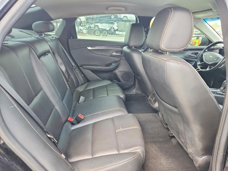 Aukcja sprzedaży 2019 Chevrolet Impala, vin: 1G11Z5S30KU147213, numer aukcji: 66622516