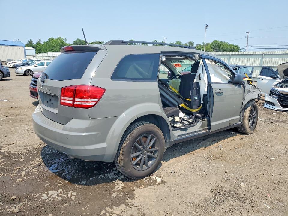 Продажа на аукционе авто 2020 Dodge Journey, vin: 3C4PDCAB0LT264363, номер лота: 64265476