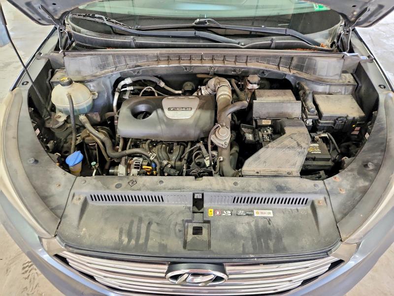 Продаж на аукціоні авто 2017 Hyundai Tucson, vin: KM8J33A2XHU389033, номер лоту: 63578546