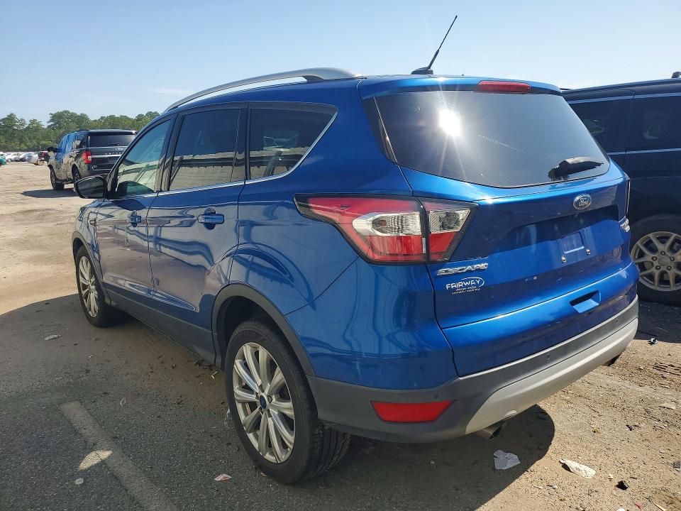 65296646 :رقم المزاد ، 1FMCU0JD4HUC64986 vin ، 2017 Ford Escape مزاد بيع