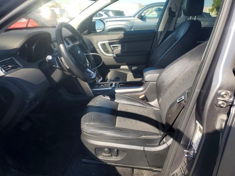 Aukcja sprzedaży 2018 Land Rover Discovery Sport, vin: SALCP2RX2JH723400, numer aukcji: 66340996