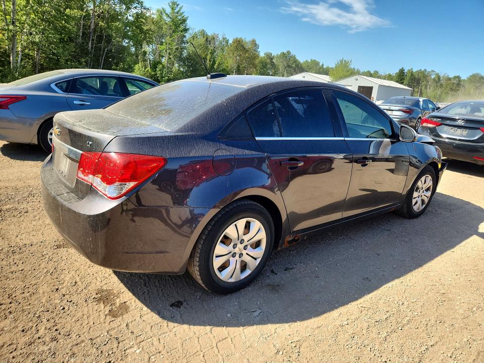 Продажа на аукционе авто 2016 Chevrolet Cruze Limited, vin: 1G1PE5SB0G7148073, номер лота: 65648486