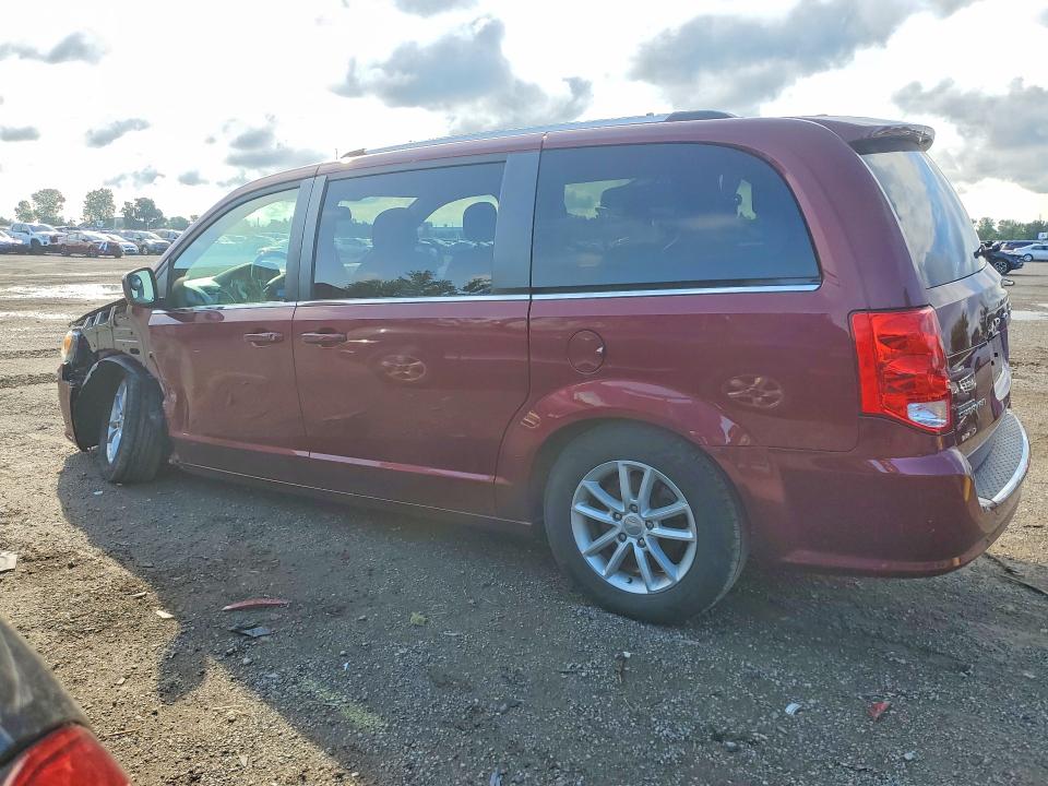 Aukcja sprzedaży 2019 Dodge Grand Caravan, vin: 2C4RDGBG0KR792920, numer aukcji: 65635406