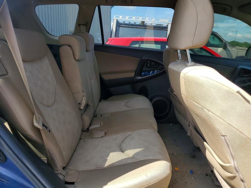 65200906 :رقم المزاد ، 2T3BF4DV1AW030318 vin ، 2010 Toyota Rav4 مزاد بيع