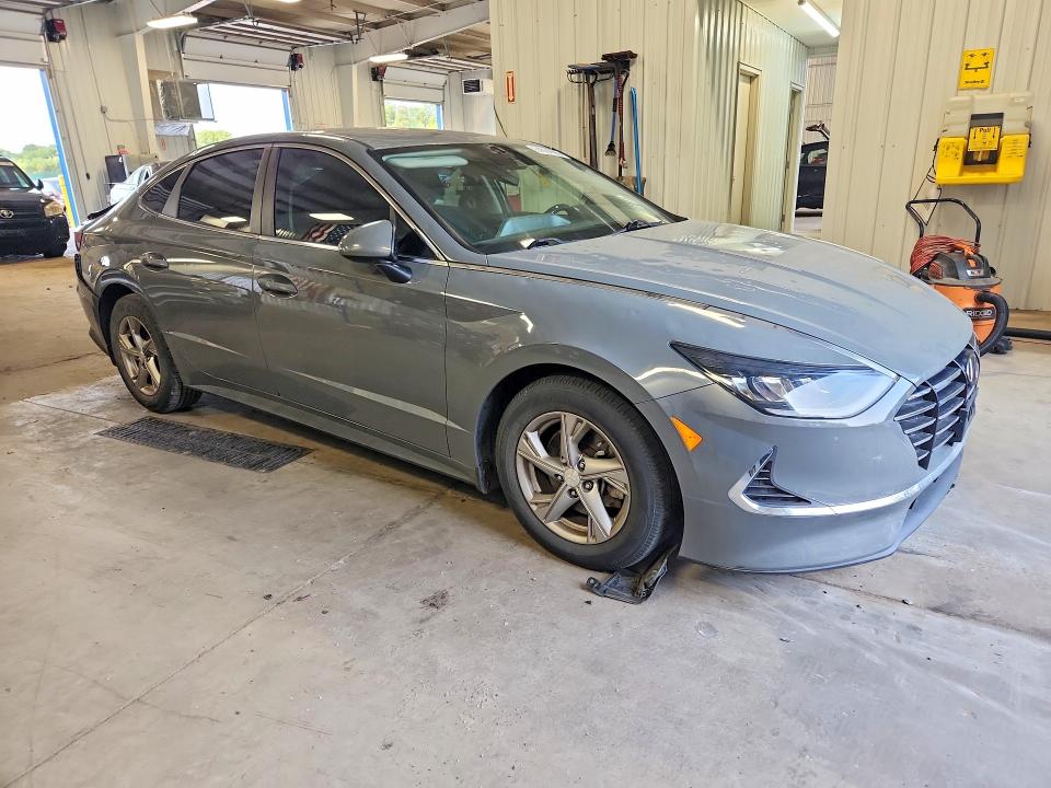 Продаж на аукціоні авто 2020 Hyundai Sonata, vin: 5NPEG4JA2LH020452, номер лоту: 64564096