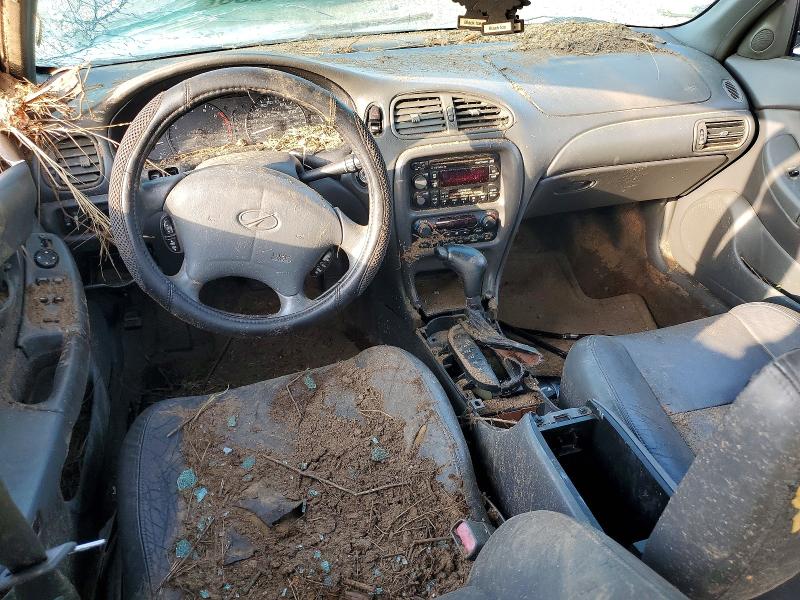 65114636 :رقم المزاد ، 1G3WS52K9WF312114 vin ، 1998 Oldsmobile Intrigue مزاد بيع