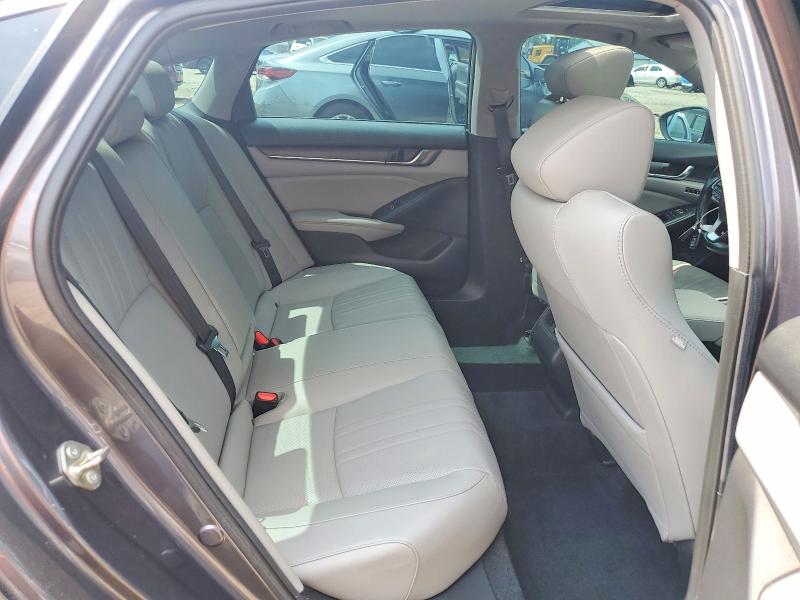 2020 Honda Accord მანქანა იყიდება აუქციონზე, vin: 1HGCV1F53LA023747, აუქციონის ნომერი: 65308866