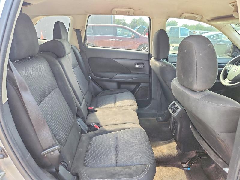2019 Mitsubishi Outlander მანქანა იყიდება აუქციონზე, vin: JA4AD2A30KZ037233, აუქციონის ნომერი: 66241426