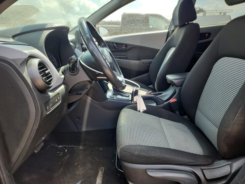 66380026 :رقم المزاد ، KM8K2CAA3MU737117 vin ، 2021 Hyundai Kona مزاد بيع