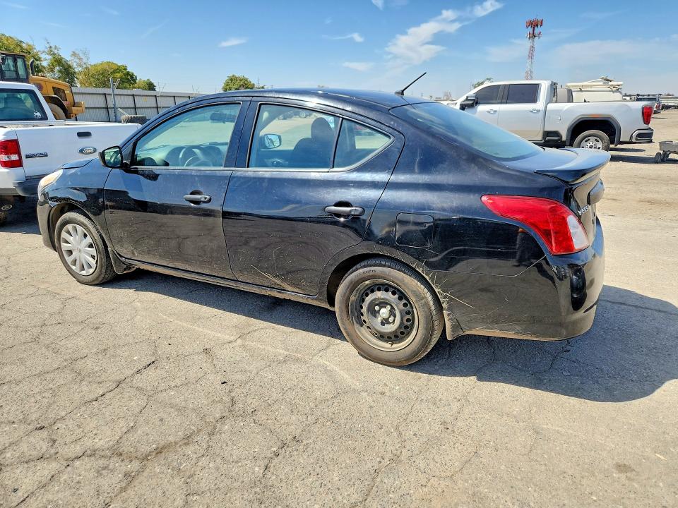 Продаж на аукціоні авто 2017 Nissan Versa, vin: 3N1CN7AP5HL904933, номер лоту: 66274346