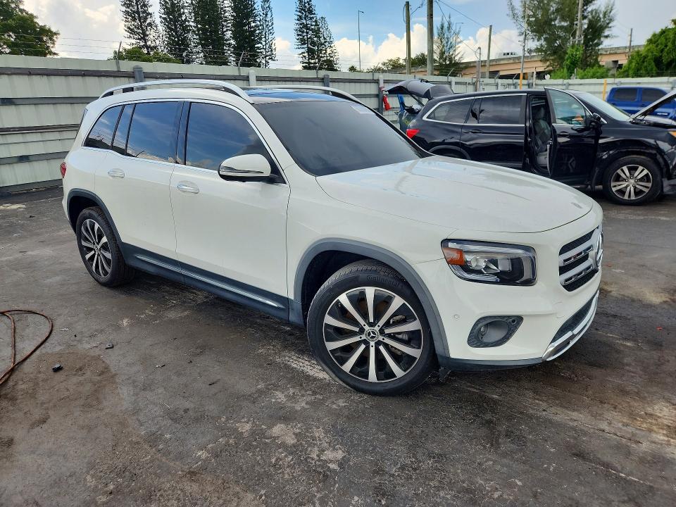 Aukcja sprzedaży 2021 Mercedes-benz Glb, vin: W1N4M4GB8MW104865, numer aukcji: 66288886