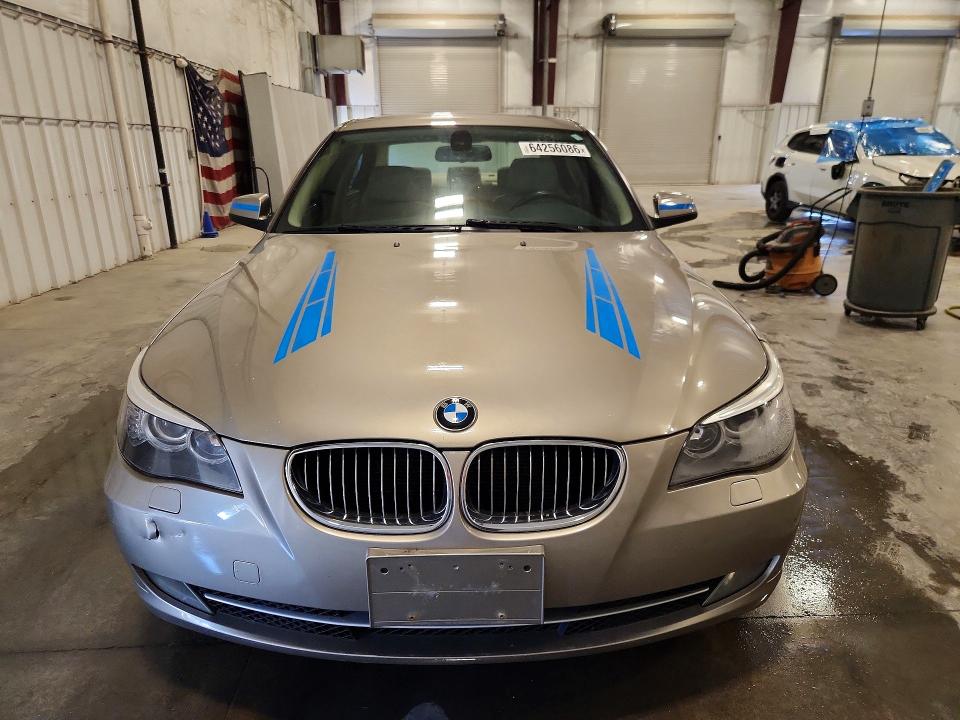Aukcja sprzedaży 2010 Bmw 528i, vin: WBANV1C51AC159983, numer aukcji: 64256086