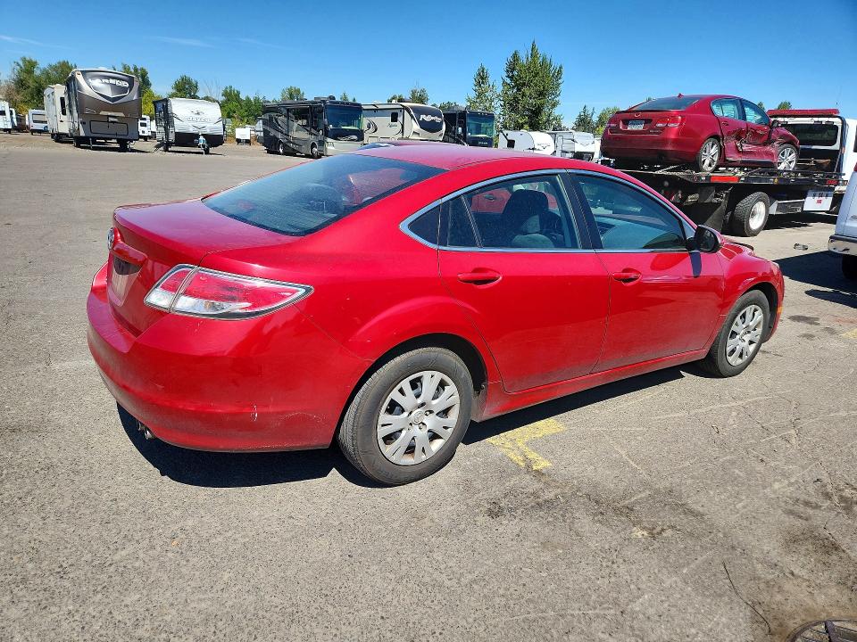 Продажа на аукционе авто 2009 Mazda 6, vin: 1YVHP81A095M17360, номер лота: 64849676