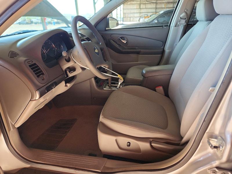 Продажа на аукционе авто 2008 Chevrolet Malibu, vin: 1G1ZS58F48F138035, номер лота: 64633726