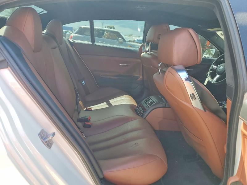 Aukcja sprzedaży 2014 Bmw 640, vin: WBA6A0C7ED317687, numer aukcji: 67007746