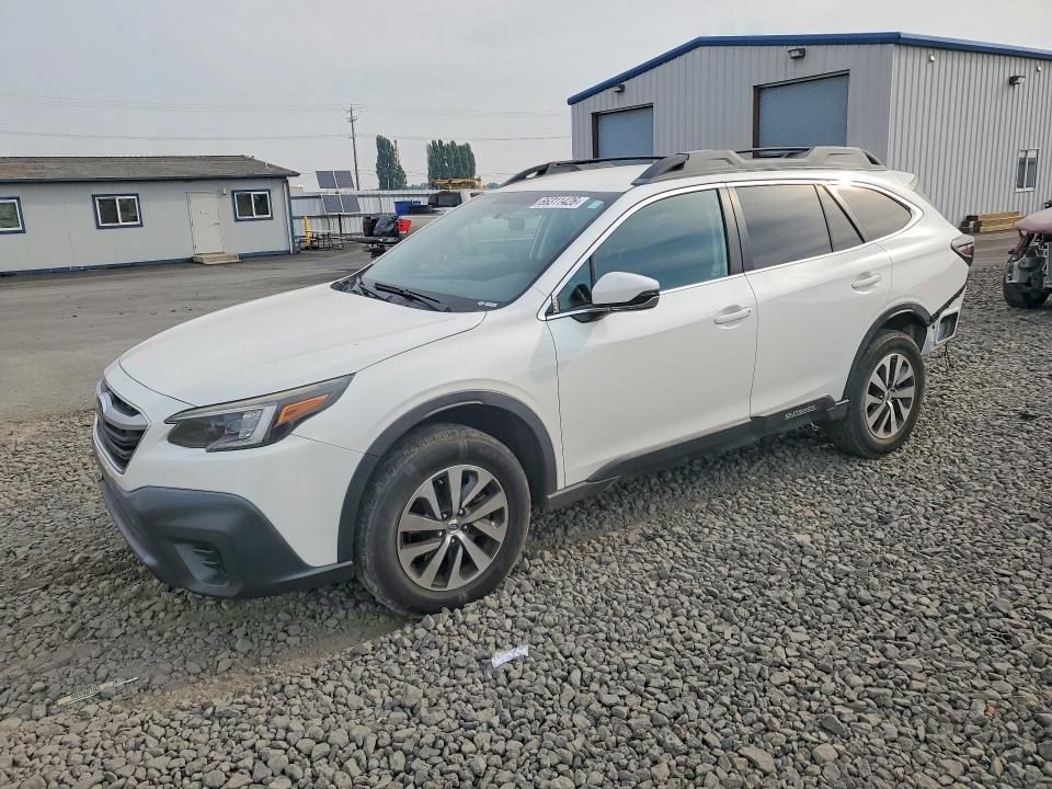 66311426 :رقم المزاد ، 4S4BTACC7L3166946 vin ، 2020 Subaru Outback مزاد بيع