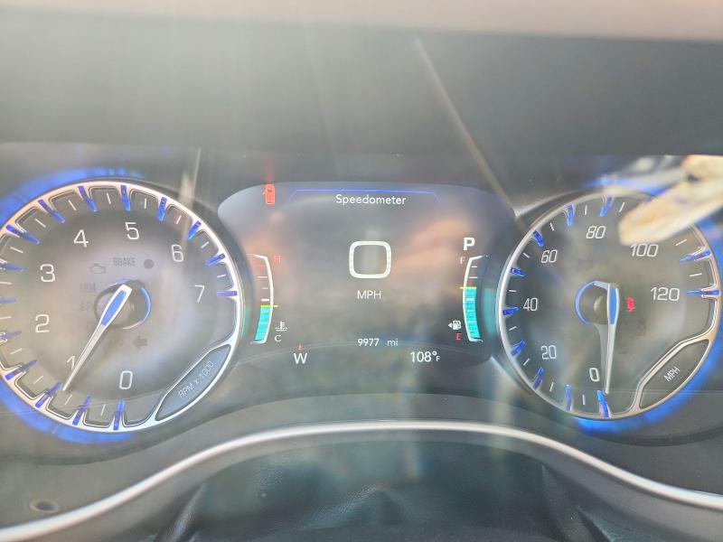 66905886 :رقم المزاد ، 2C4RC1BG3TR239597 vin ، 2026 Chrysler Pacifica مزاد بيع
