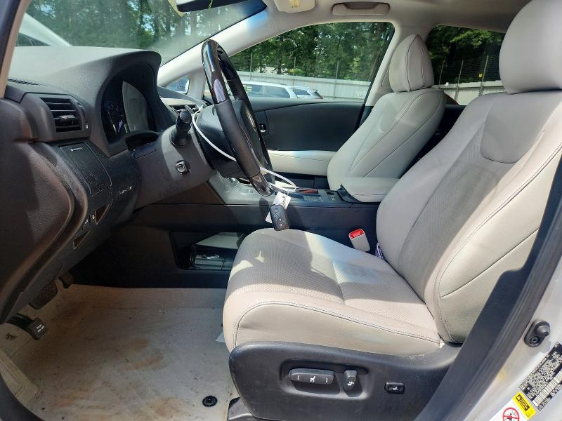 Aukcja sprzedaży 2013 Lexus Rx, vin: 2T2ZK1BA7DC098416, numer aukcji: 63814536