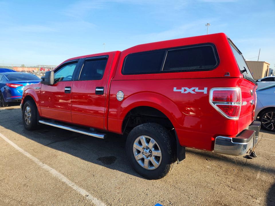 2014 Ford F150 მანქანა იყიდება აუქციონზე, vin: 1FTFW1EF2EFC38805, აუქციონის ნომერი: 66293906