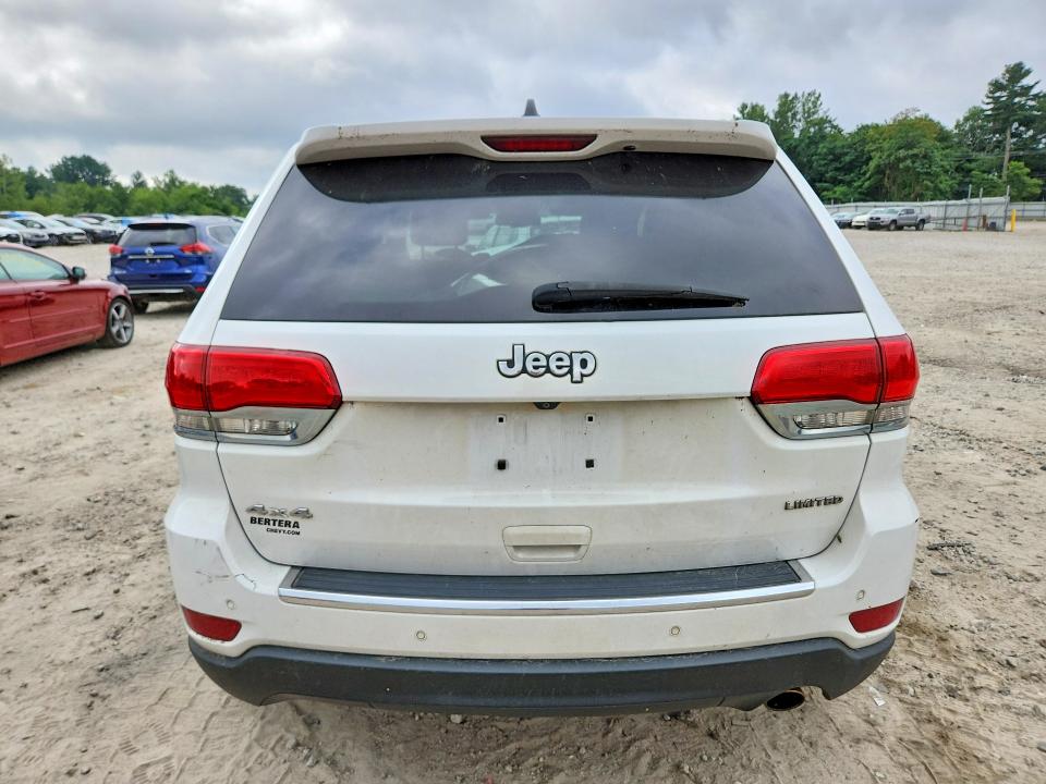 63924456 :رقم المزاد ، 1C4RJFBG2FC612421 vin ، 2015 Jeep Grand Cherokee مزاد بيع