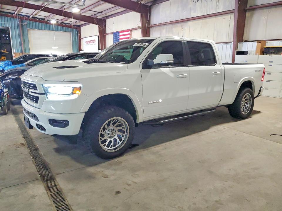 2020 Ram 1500 მანქანა იყიდება აუქციონზე, vin: 1C6SRFRT4LN118291, აუქციონის ნომერი: 65267646