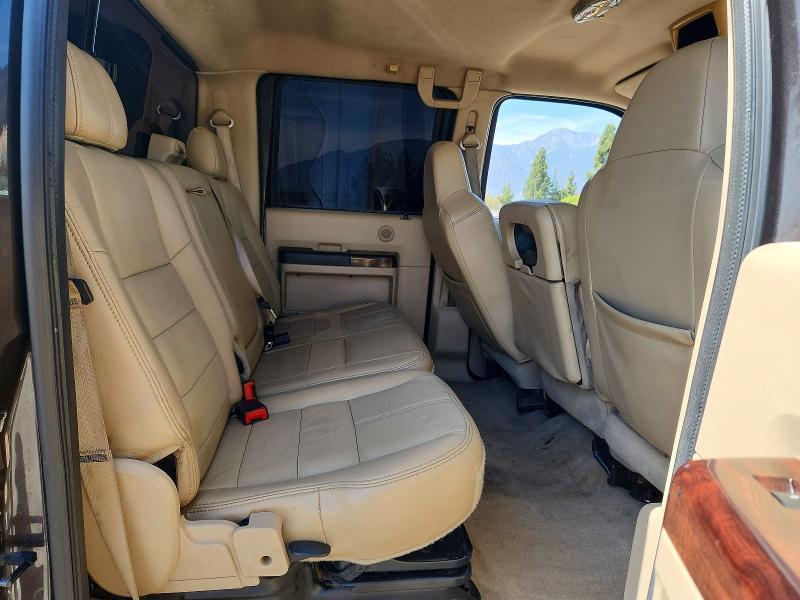 66024046 :رقم المزاد ، 1FTSW20R38EB23808 vin ، 2008 Ford F250 مزاد بيع