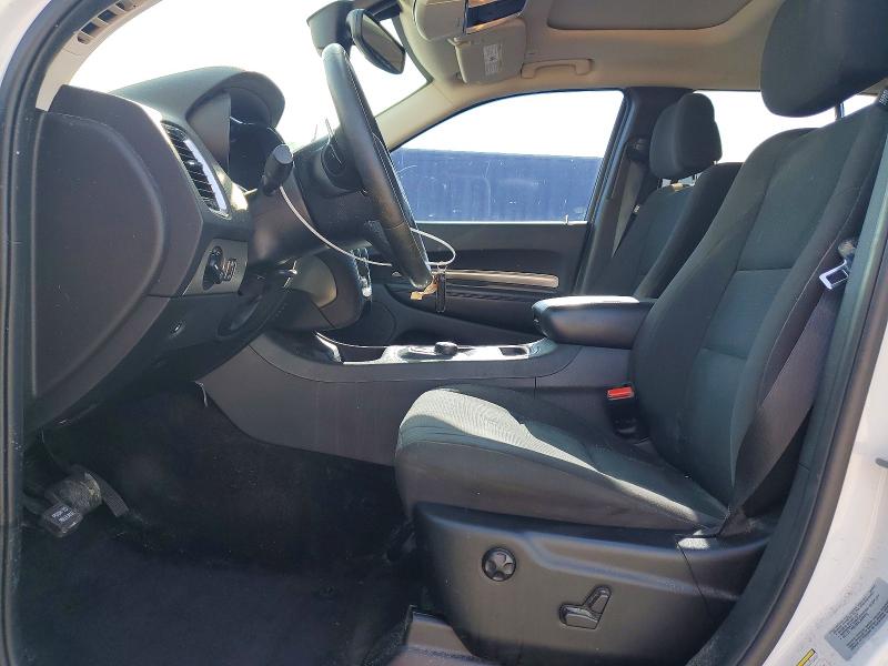 63551076 :رقم المزاد ، 1C4RDJAG2HC937617 vin ، 2017 Dodge Durango مزاد بيع