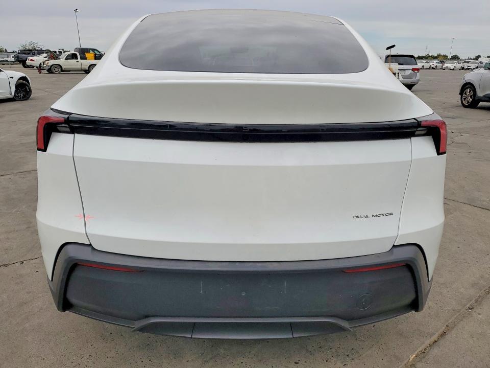 Продажа на аукционе авто 2026 Tesla Model Y, vin: 7SAYGDEE2TA653123, номер лота: 66948036