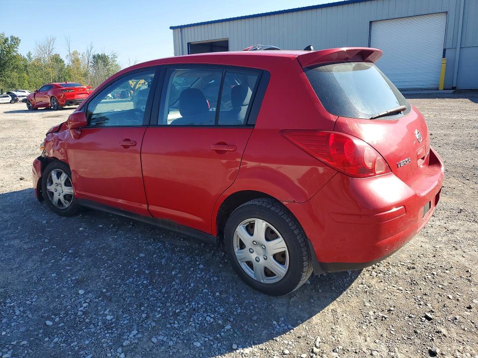 Продаж на аукціоні авто 2008 Nissan Versa, vin: 3N1BC13E98L406776, номер лоту: 66476226