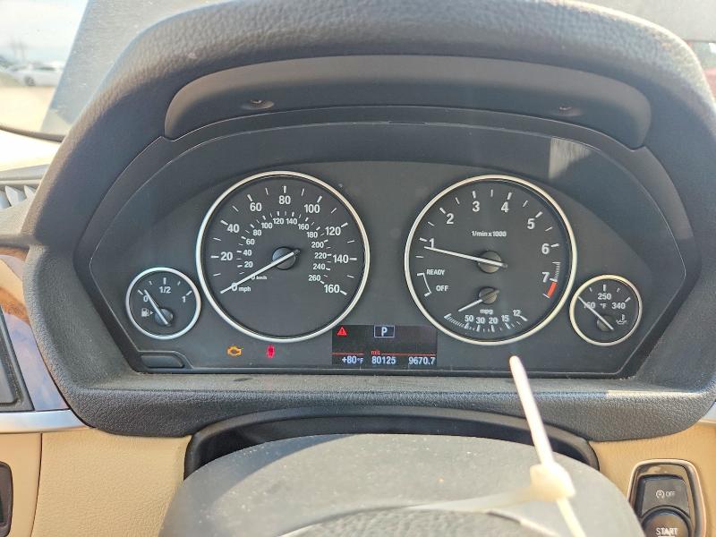 Продаж на аукціоні авто 2013 Bmw 328, vin: WBA3B5C50DF590776, номер лоту: 62714776