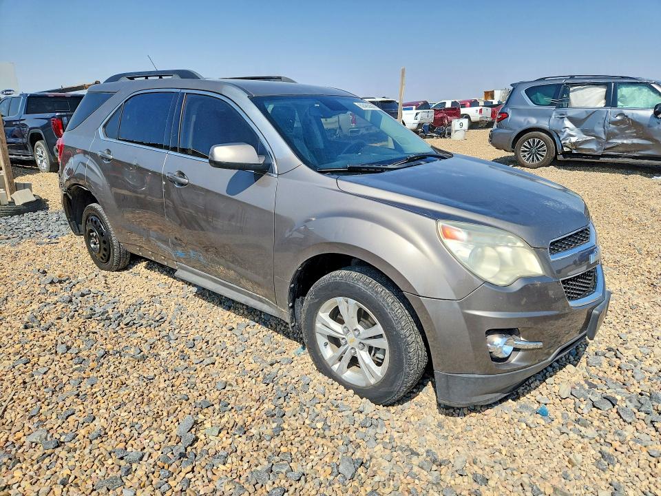 Aukcja sprzedaży 2012 Chevrolet Equinox, vin: 2GNALPEK5C6164071, numer aukcji: 62465086