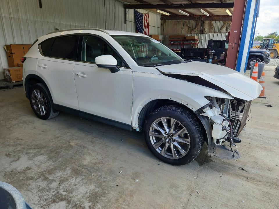 Продаж на аукціоні авто 2019 Mazda Cx-5, vin: JM3KFADM6K1510514, номер лоту: 66789916