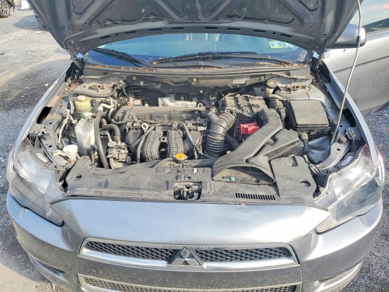 65147606 :رقم المزاد ، JA32V2FW7CU013258 vin ، 2012 Mitsubishi Lancer مزاد بيع