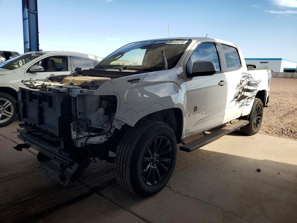 66485316 :رقم المزاد ، 1GTG5CENXN1148339 vin ، 2022 Gmc Canyon مزاد بيع