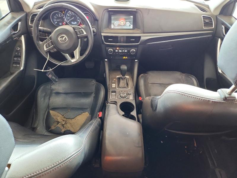 Продажа на аукционе авто 2016 Mazda Cx-5, vin: JM3KE2DY0G0874629, номер лота: 64703076