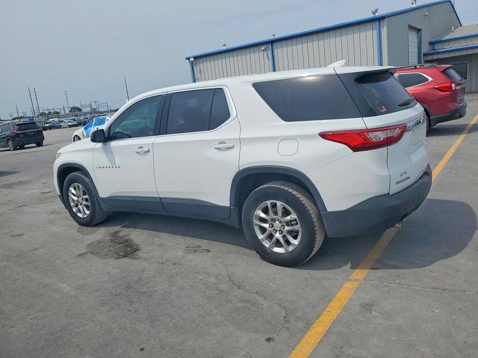 Продажа на аукционе авто 2019 Chevrolet Traverse, vin: 1GNERFKW6KJ246975, номер лота: 66823296