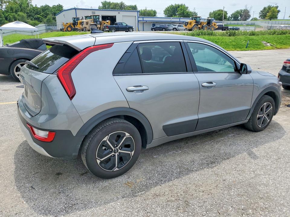 Aukcja sprzedaży 2026 Kia Niro, vin: KNDCP3LE0T5318130, numer aukcji: 64924956