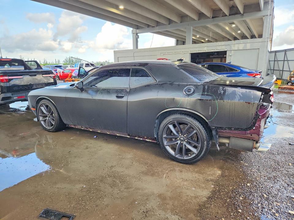 2021 Dodge Challenger მანქანა იყიდება აუქციონზე, vin: 2C3CDZAG4MH676779, აუქციონის ნომერი: 63743746