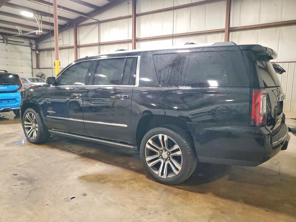 Aukcja sprzedaży 2017 Gmc Yukon Xl, vin: 1GKS2HKJ4HR374775, numer aukcji: 65672206