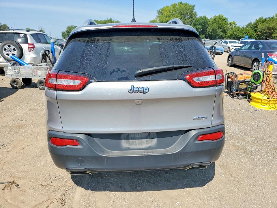 Aukcja sprzedaży 2016 Jeep Cherokee, vin: 1C4PJLCSXGW189676, numer aukcji: 66798236