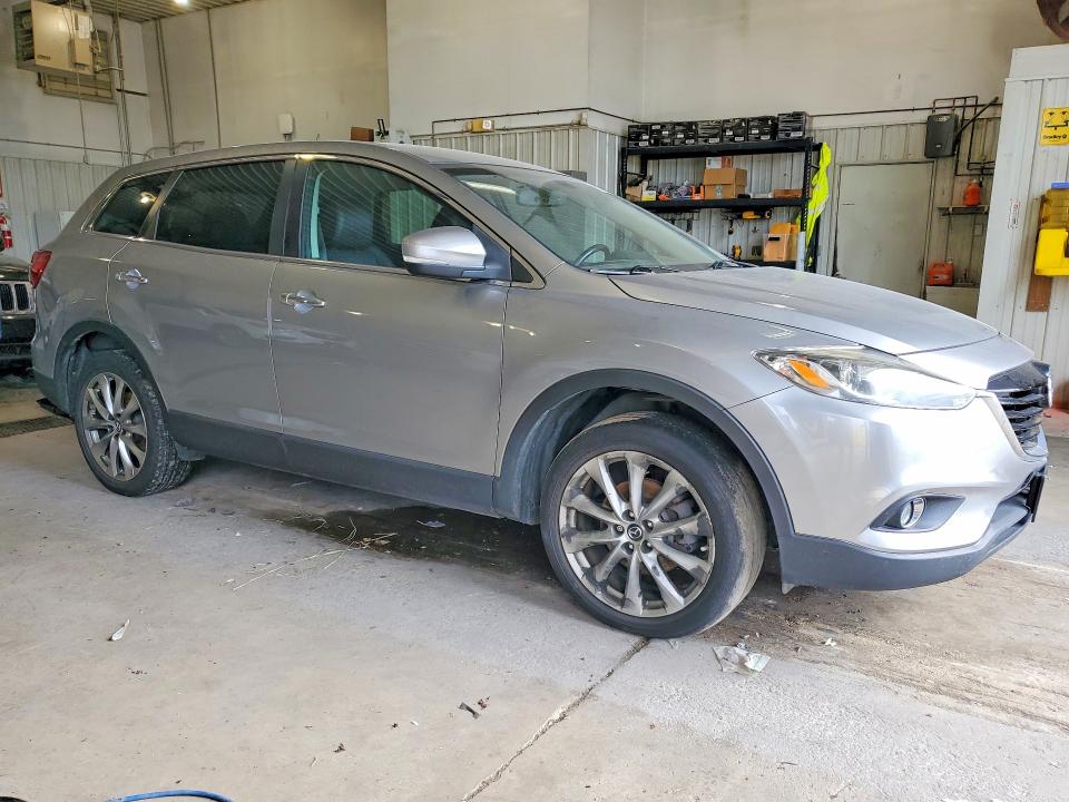 Продажа на аукционе авто 2015 Mazda Cx-9, vin: JM3TB3DA3F0453489, номер лота: 65570846